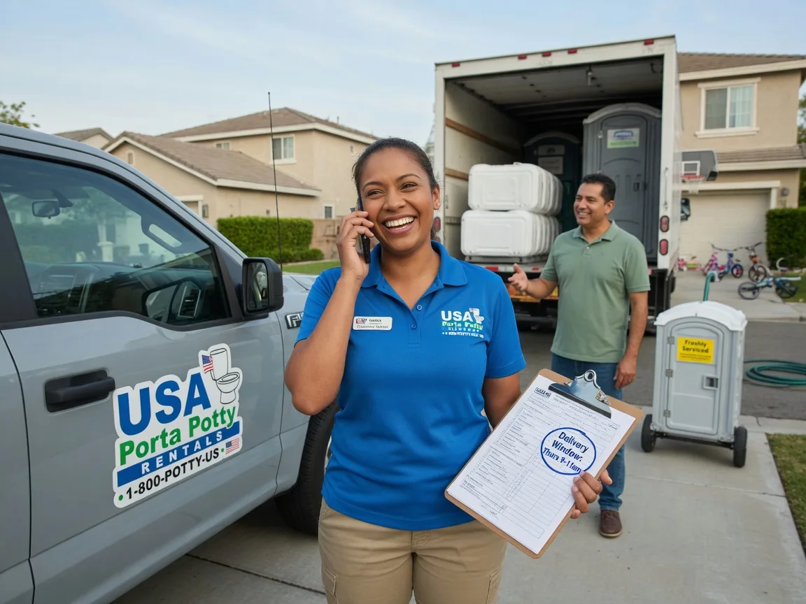 Porta Potty Rental Guy, TX FAQs